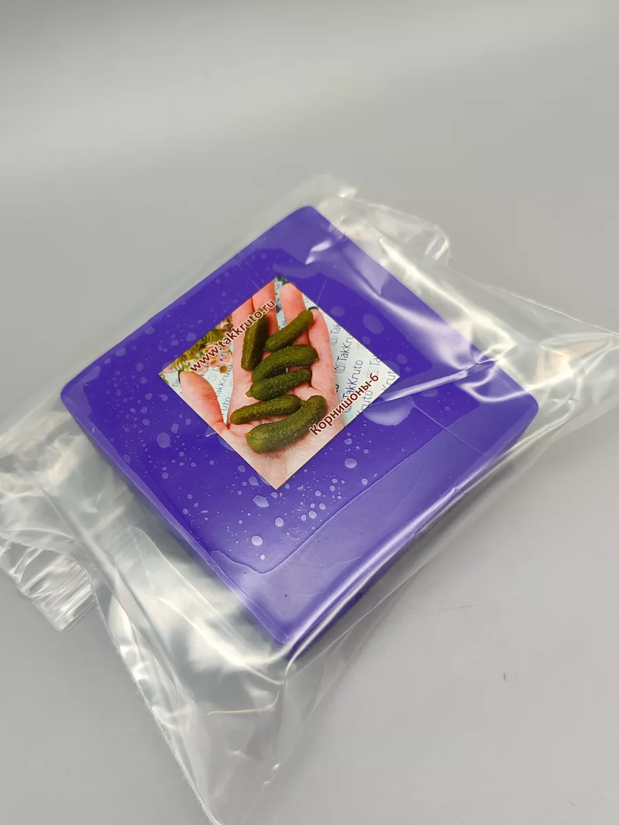 Силиконовая форма Корнишоны