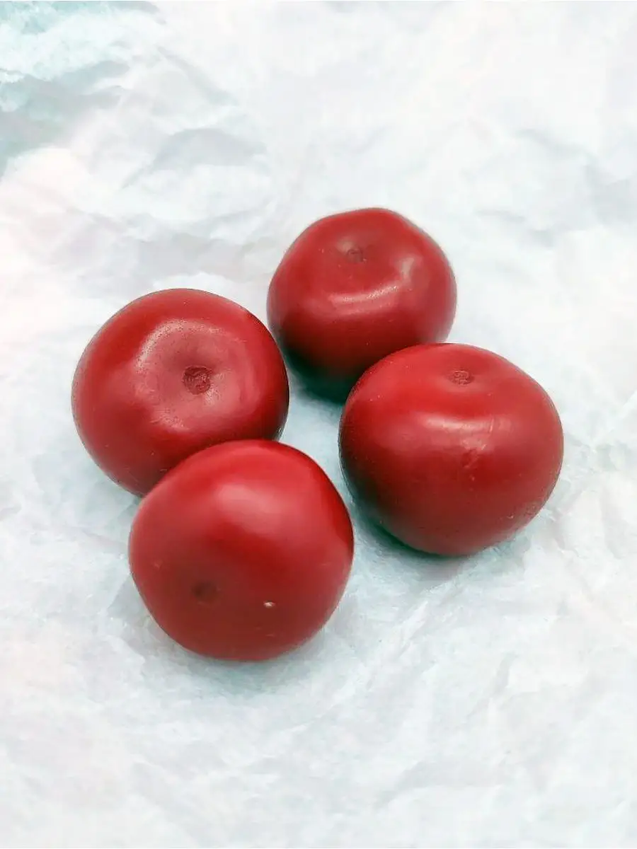 Силиконовая форма Помидорки Черри