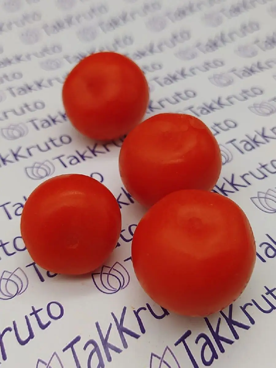 Силиконовая форма Помидорки Черри