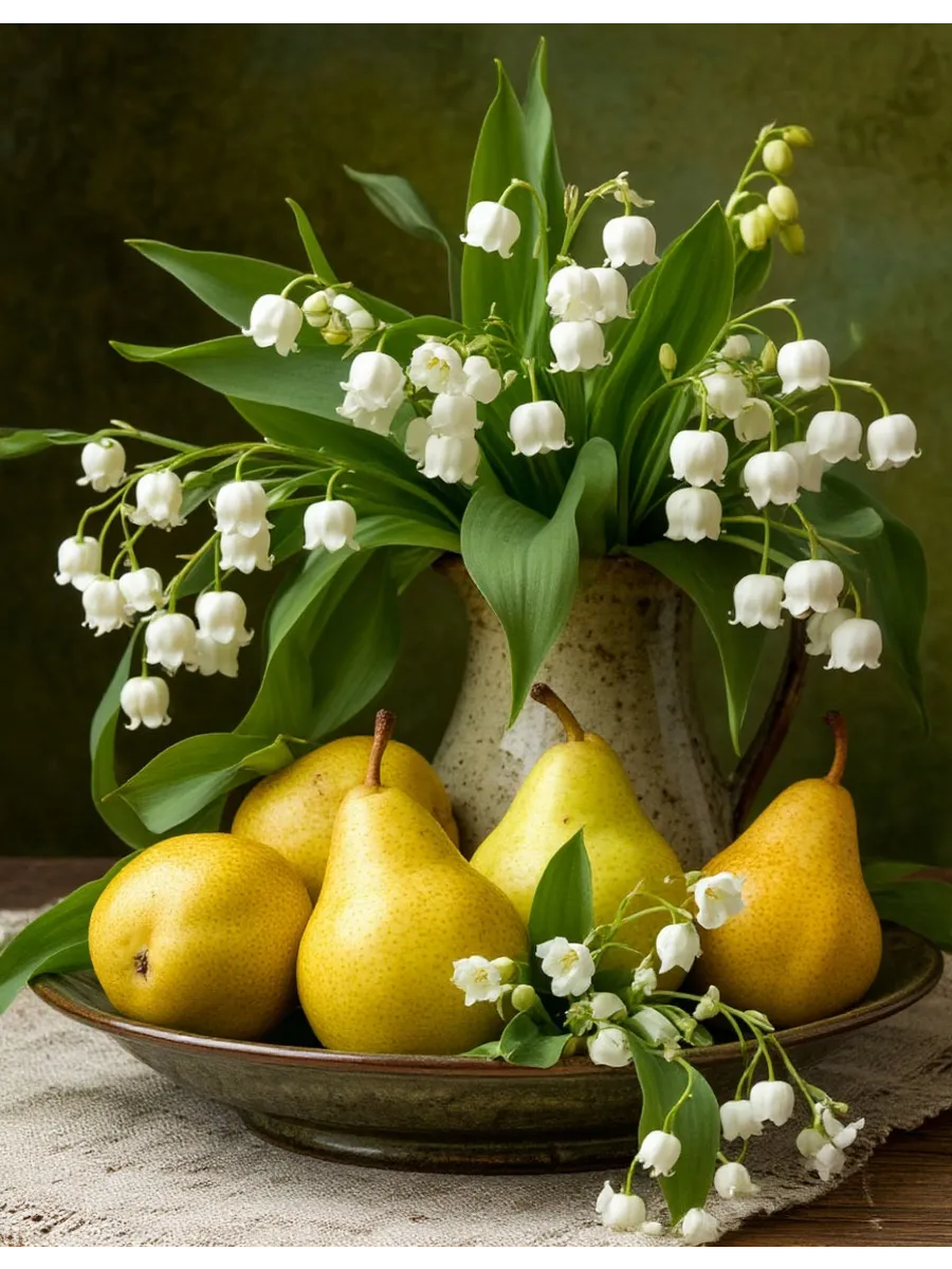 Набор отдушек для мыла Весенний №1