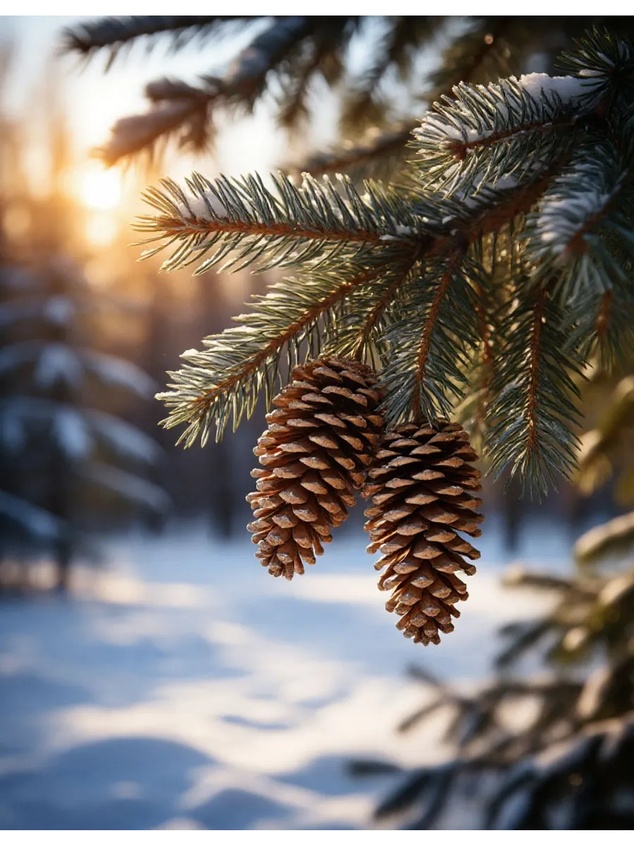 Набор отдушек для мыла Новогодний №3