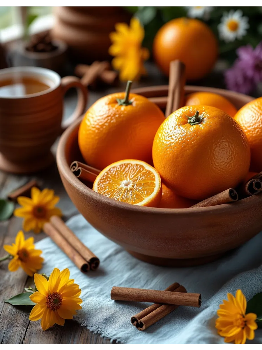 Набор отдушек для мыла Новогодний №3