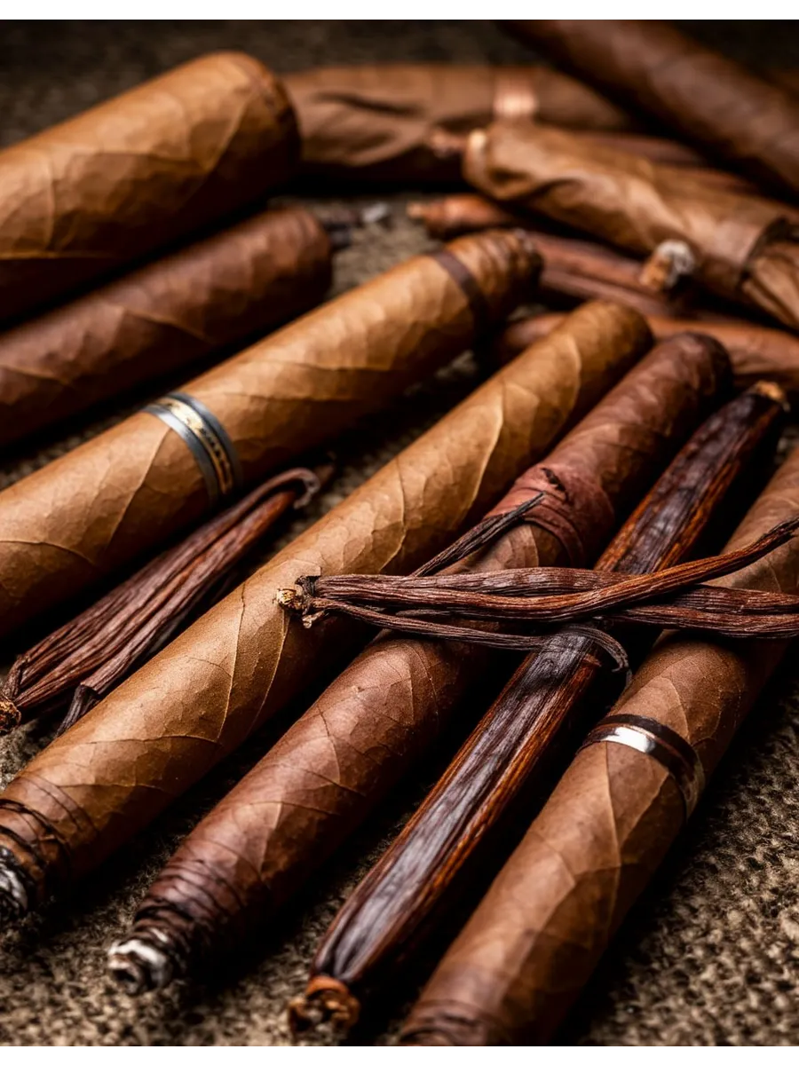 Набор отдушек для мыла Мужской №2