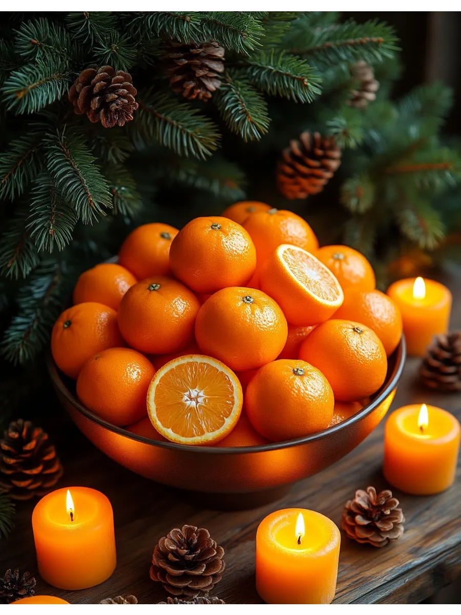 Набор отдушек для мыла Фруктовый №5