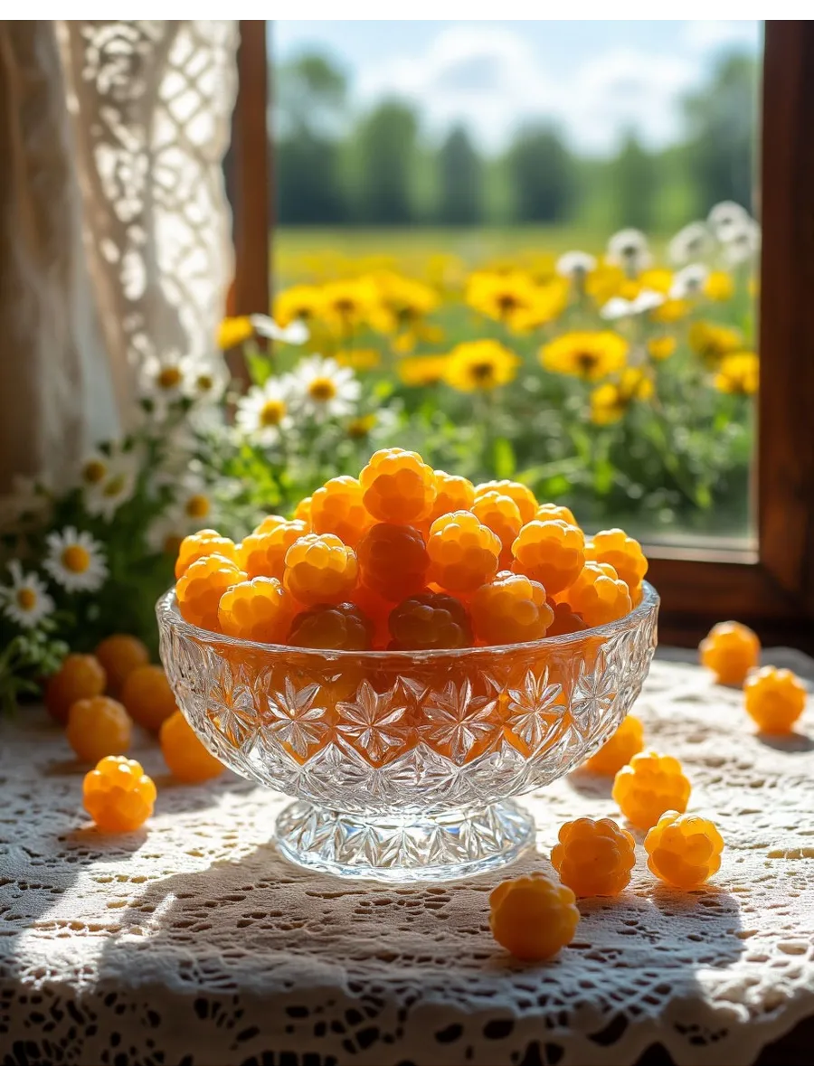 Набор отдушек для мыла Фруктовый №5