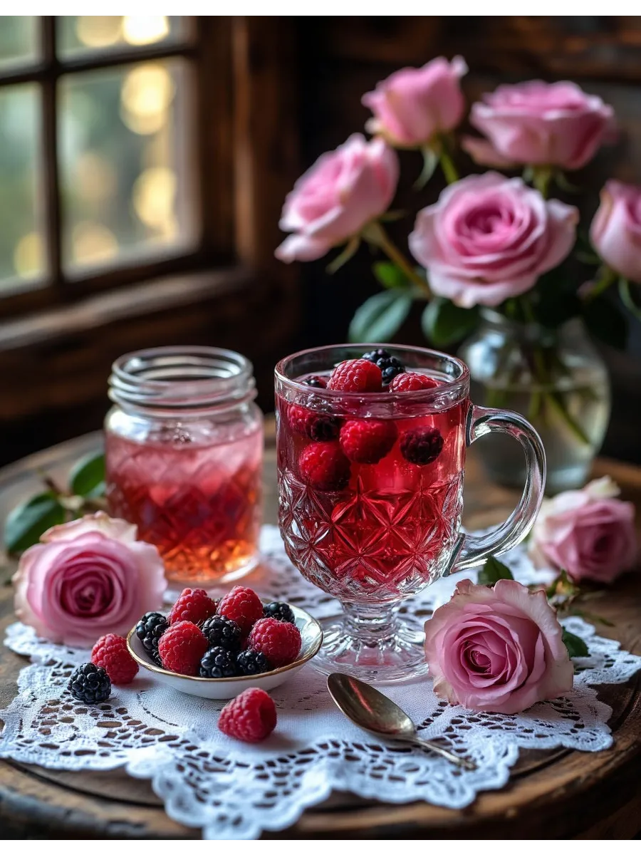 Набор отдушек для мыла Фруктовый №6