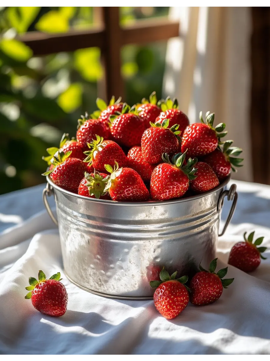 Набор отдушек для мыла Фруктовый №2