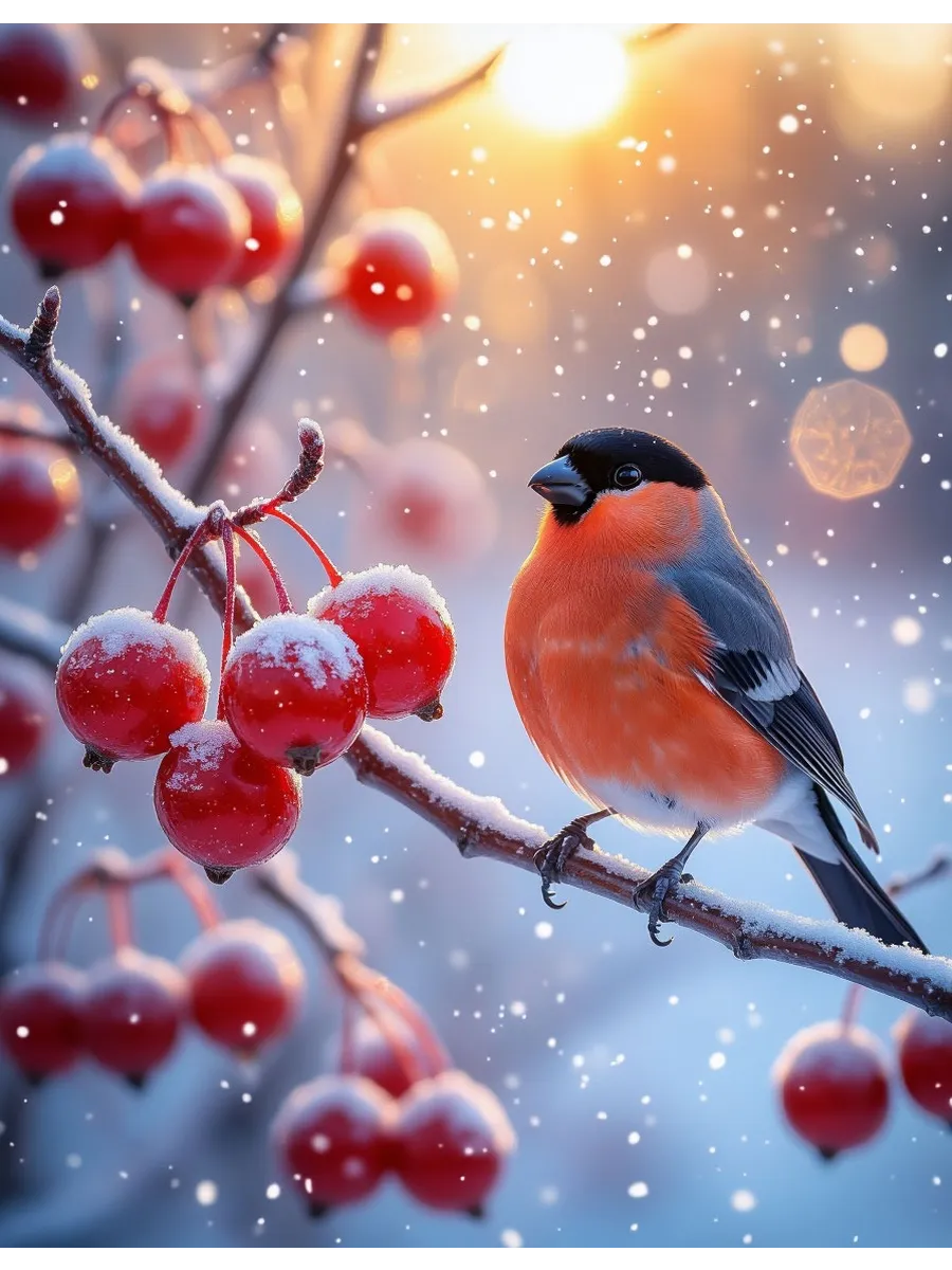 Набор отдушек для мыла Новогодний №2