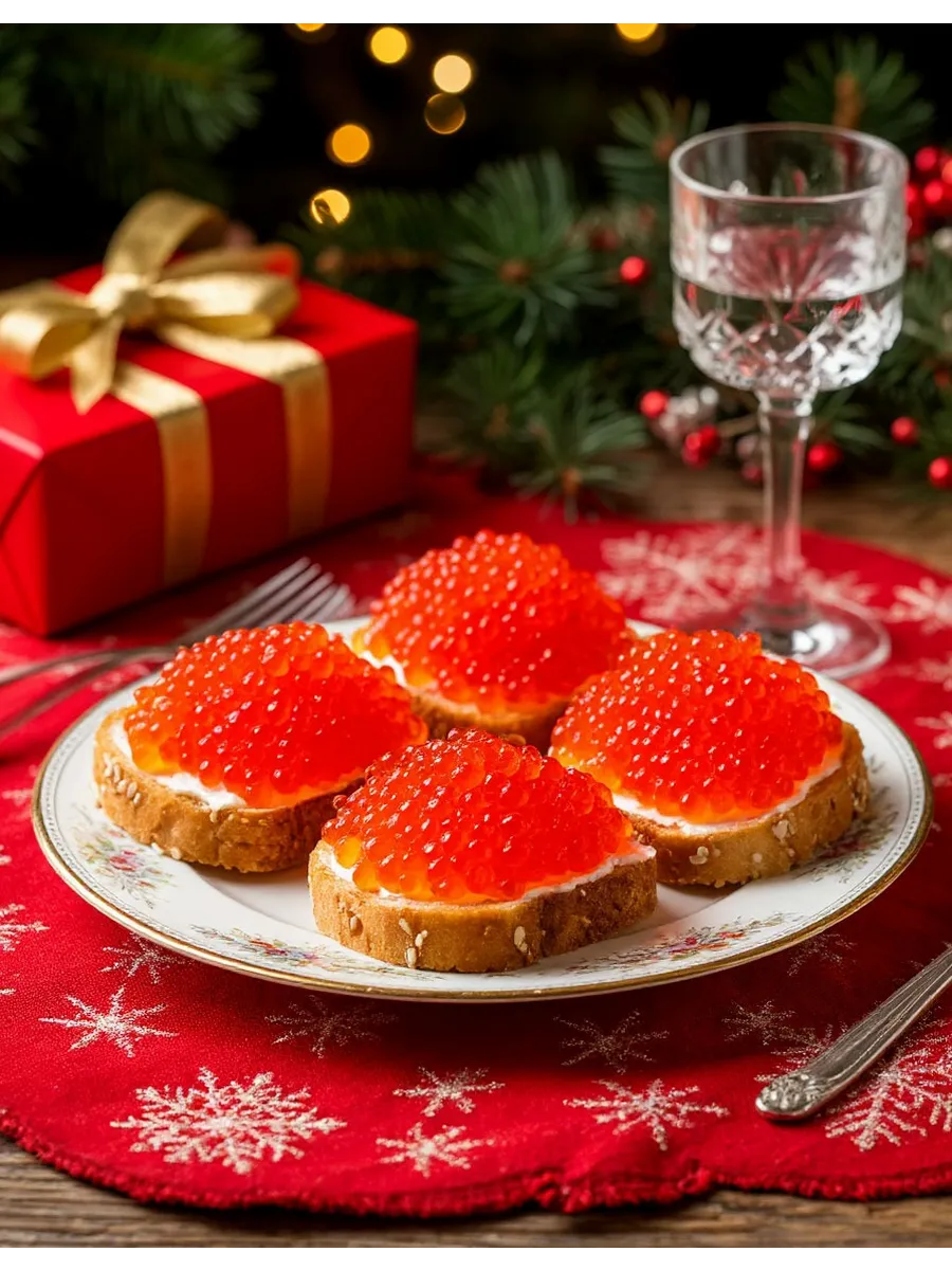 Набор отдушек для мыла Новогодний №2