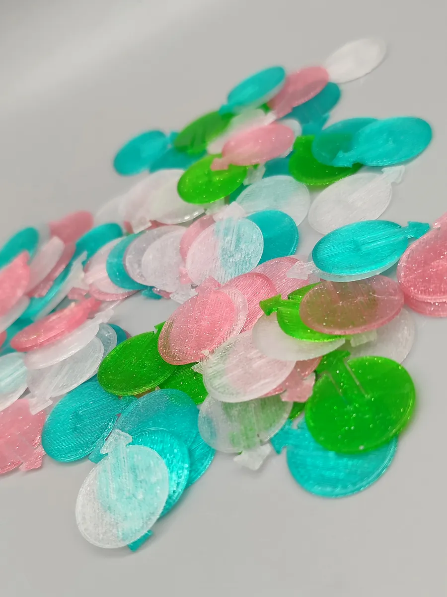 Фиксаторы для мыла в купол