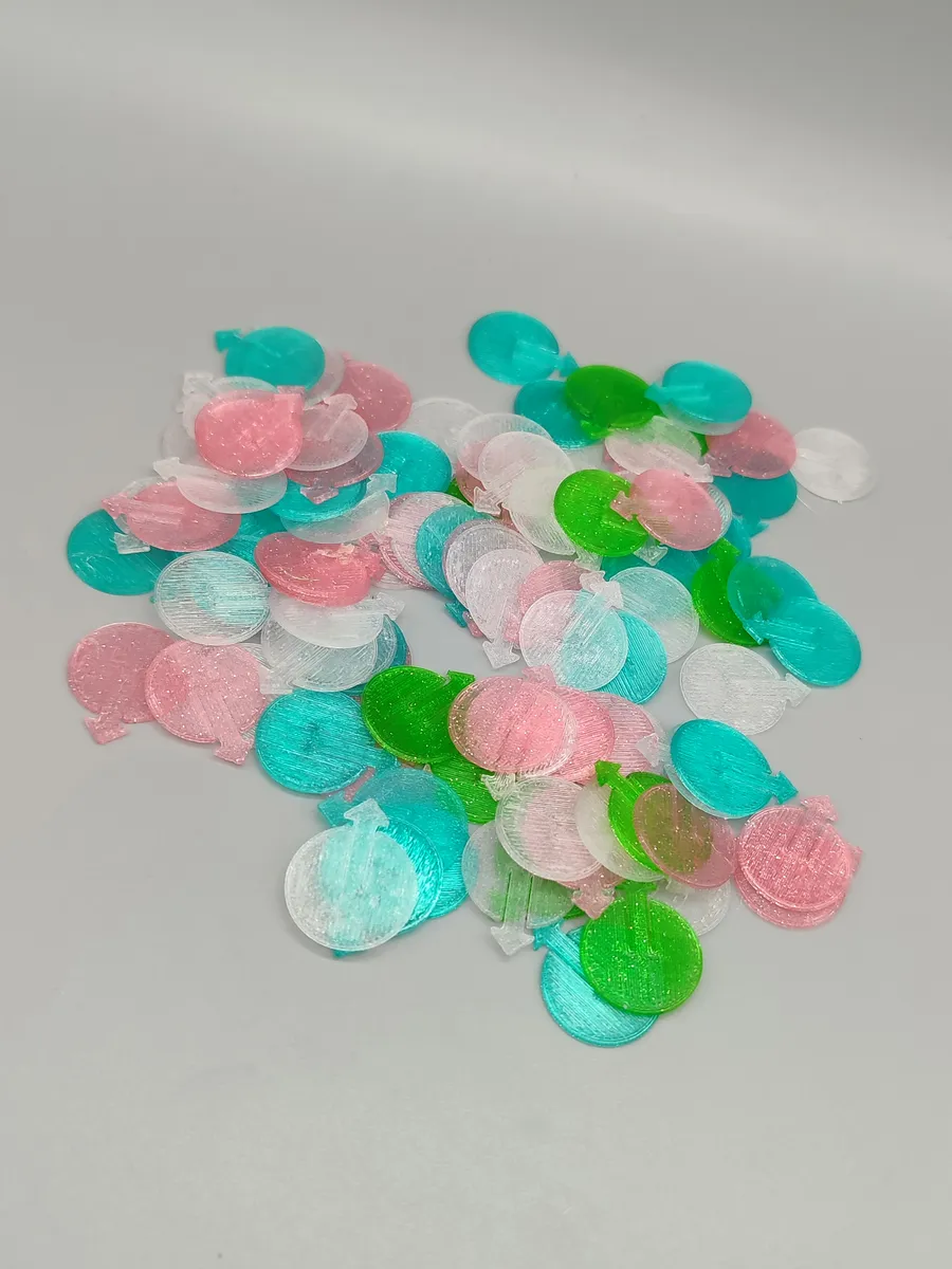 Фиксаторы для мыла в купол