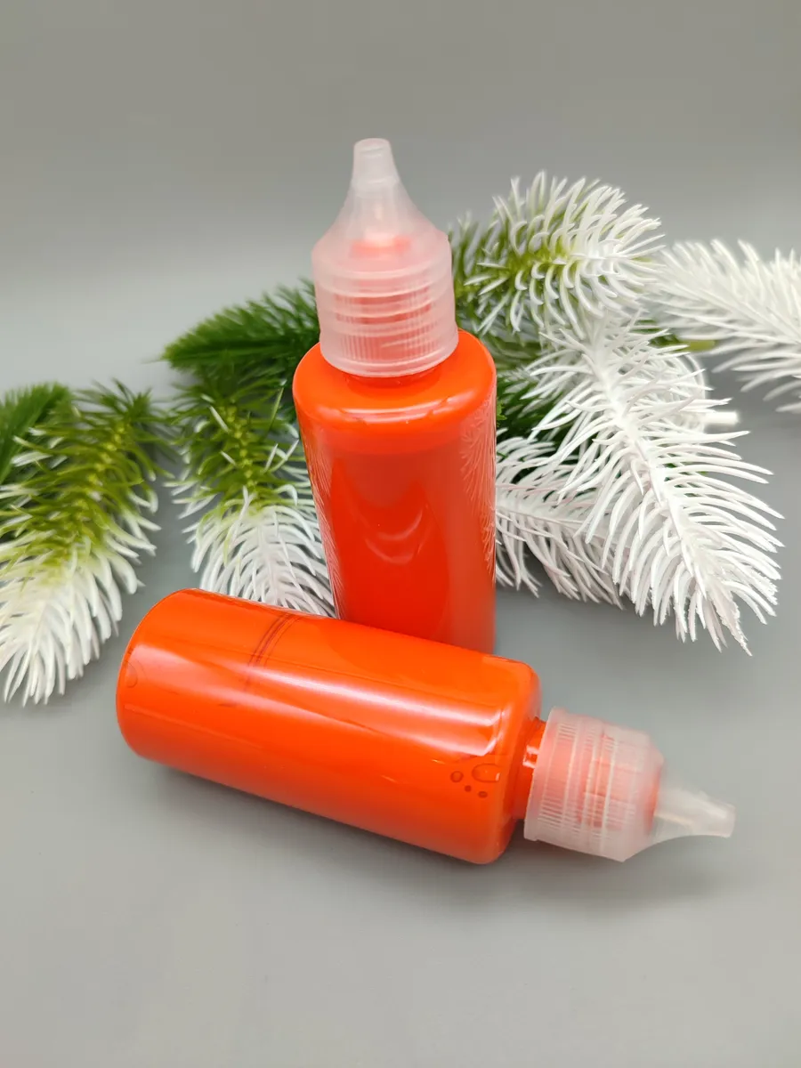 Турецкие красители для мыла Мандарин+Мандарин (концентрат)