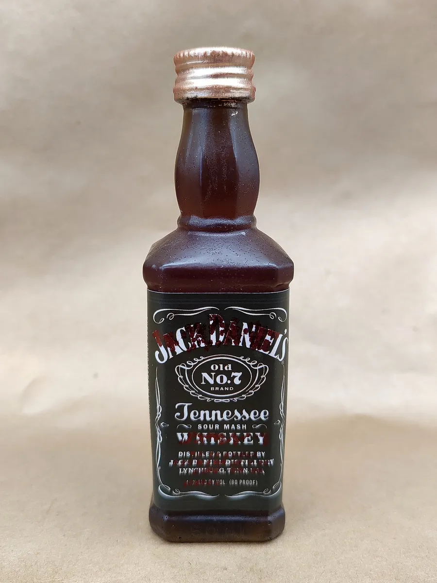 Наклейки для мыла Джек Дэниелс, 20 шт.