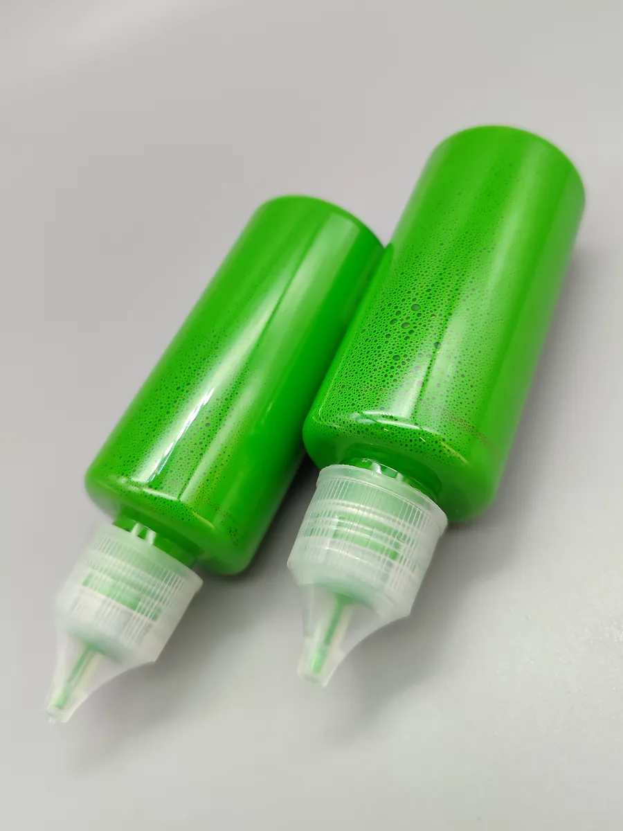 Турецкие красители для мыла Сочная зелень 2 шт. (концентрат)