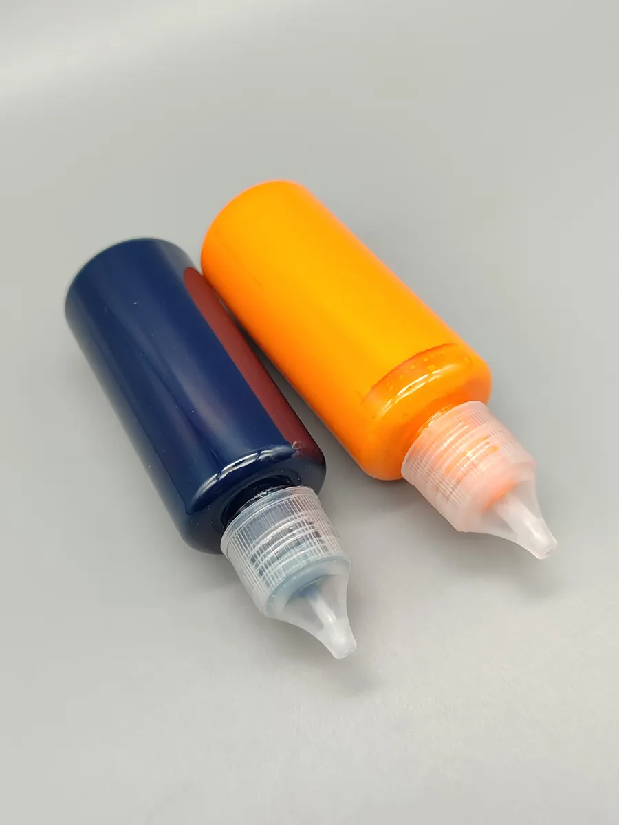 Турецкие красители Бирюзовый+Фанта (концентрат)