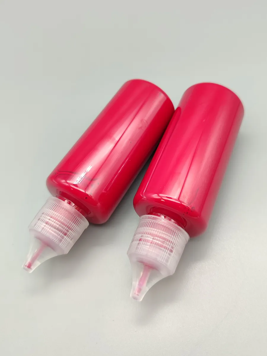 Турецкие красители для мыла Рубин 2 шт. (концентрат)