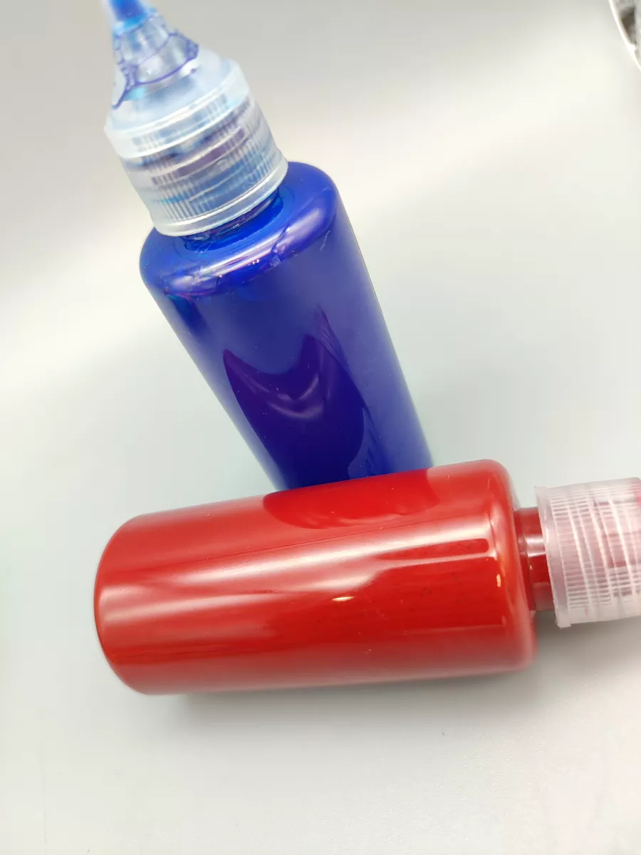 Турецкие красители для мыла Томат+Индиго (концентрат)