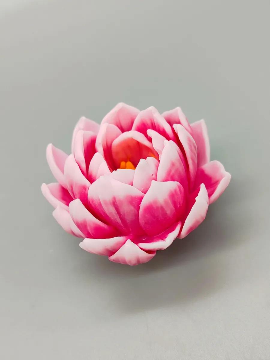 Силиконовая форма Нимфея