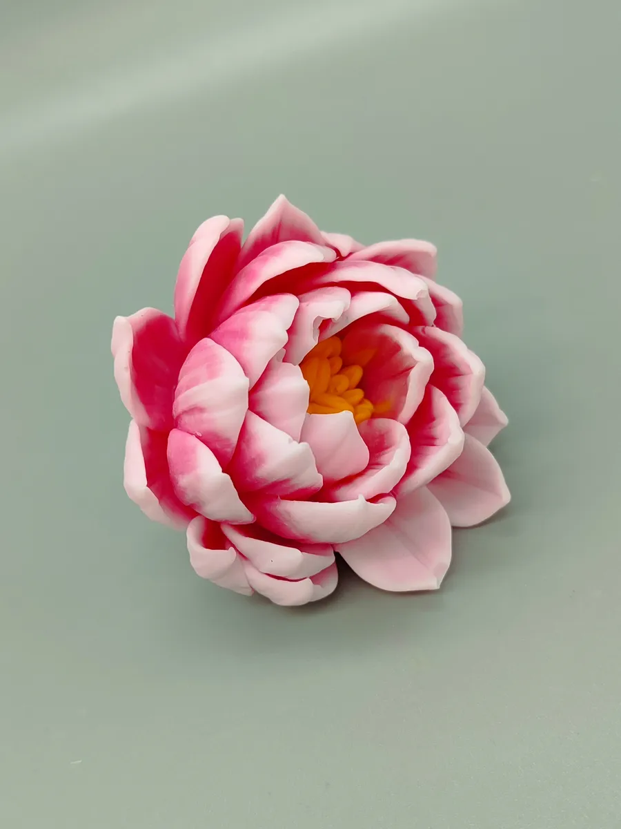 Силиконовая форма Нимфея