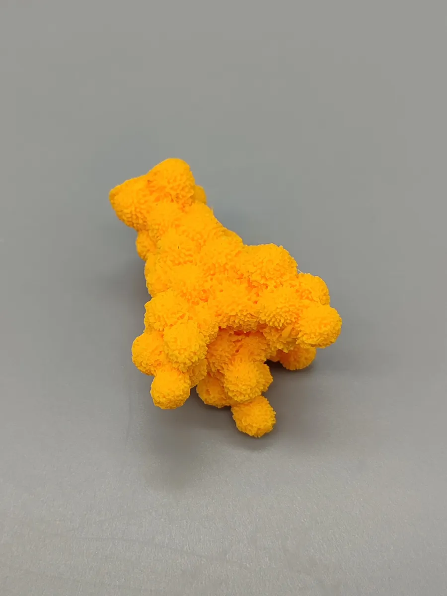 Силиконовая форма Мимоза