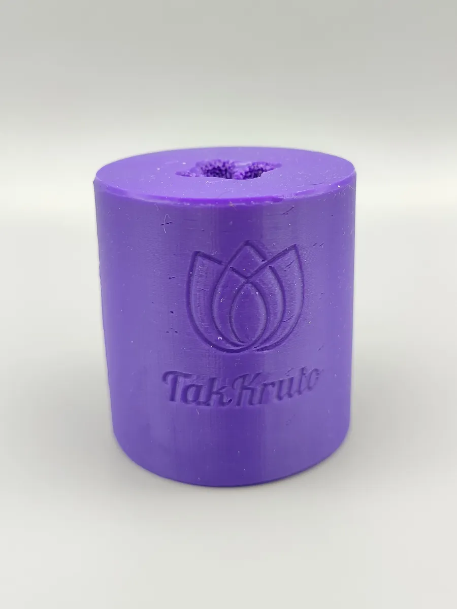 Силиконовая форма Мимоза