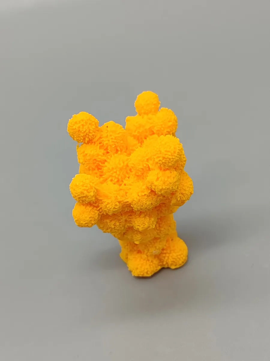 Силиконовая форма Мимоза