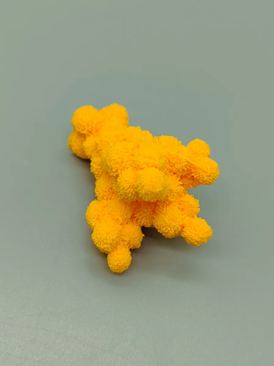 Силиконовая форма Мимоза