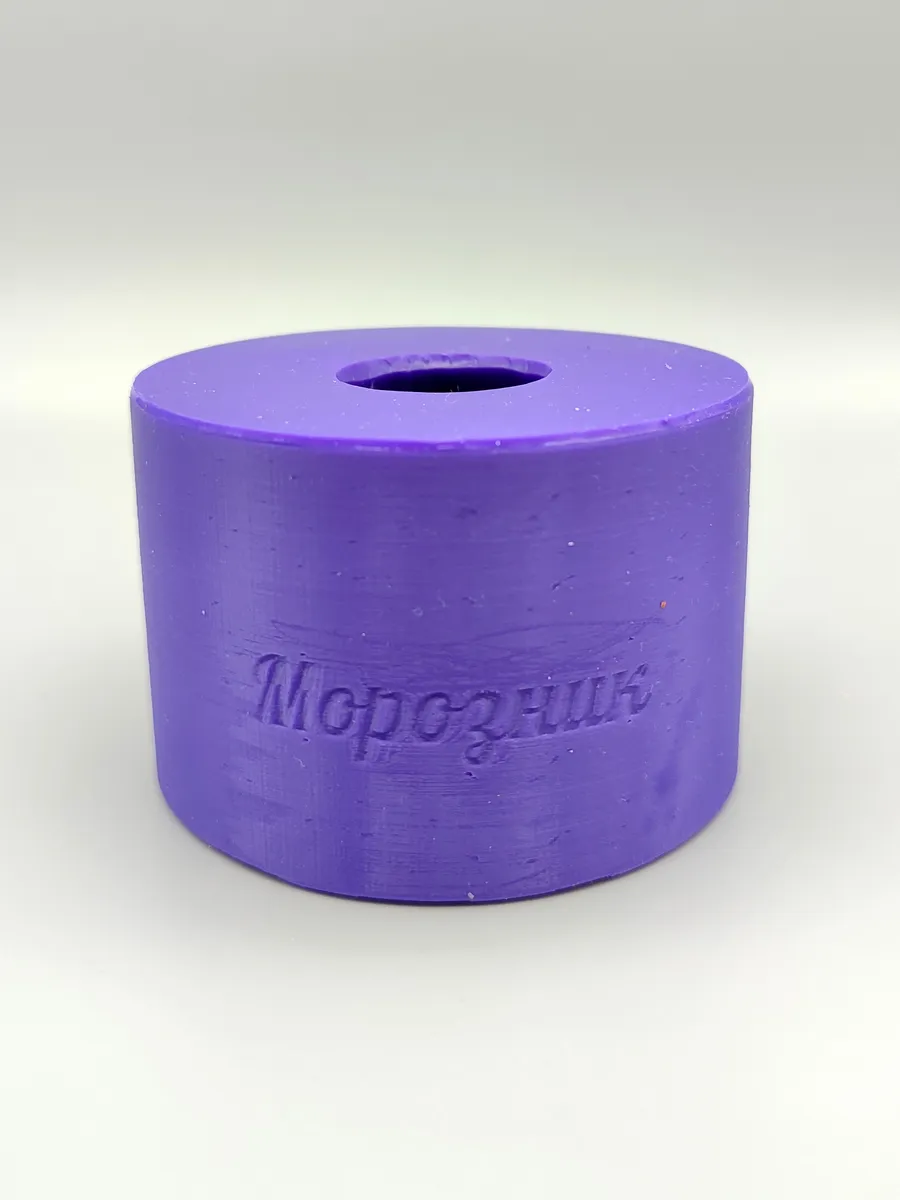 Силиконовая форма Морозник