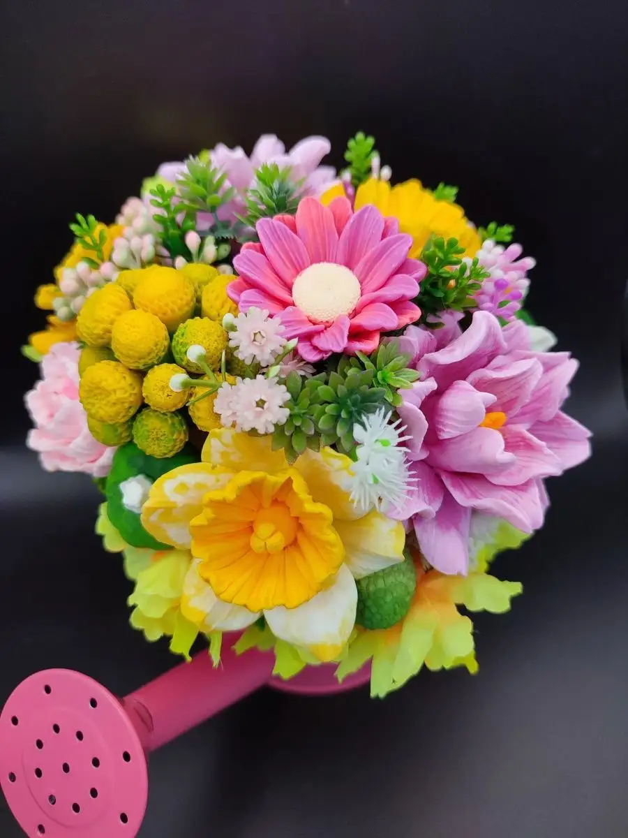 Силиконовая форма Комплект Нарцисс