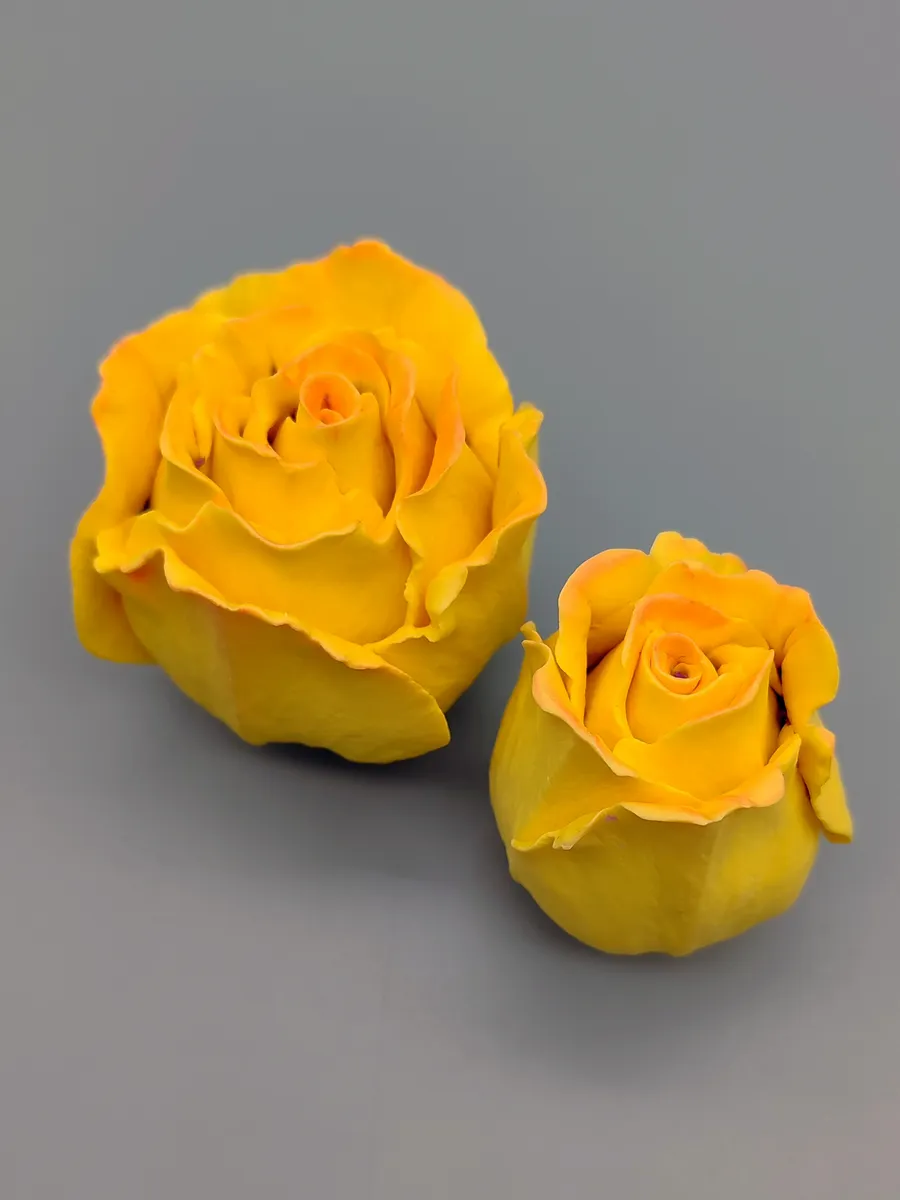 Силиконовые формы Розы Рубенс