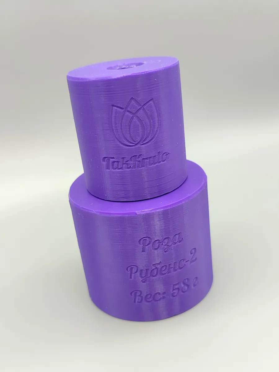 Силиконовые формы Розы Рубенс