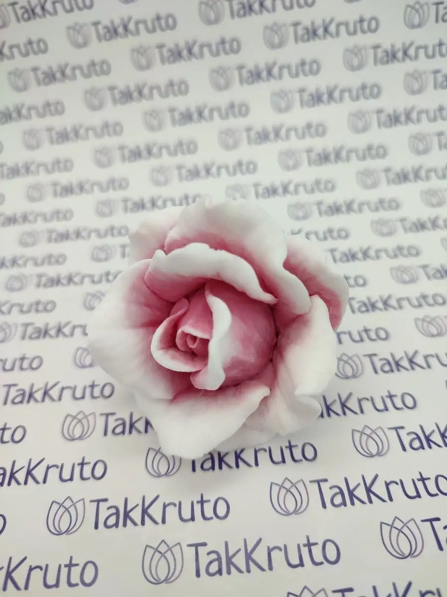 Силиконовая форма для мыла Роза Мари