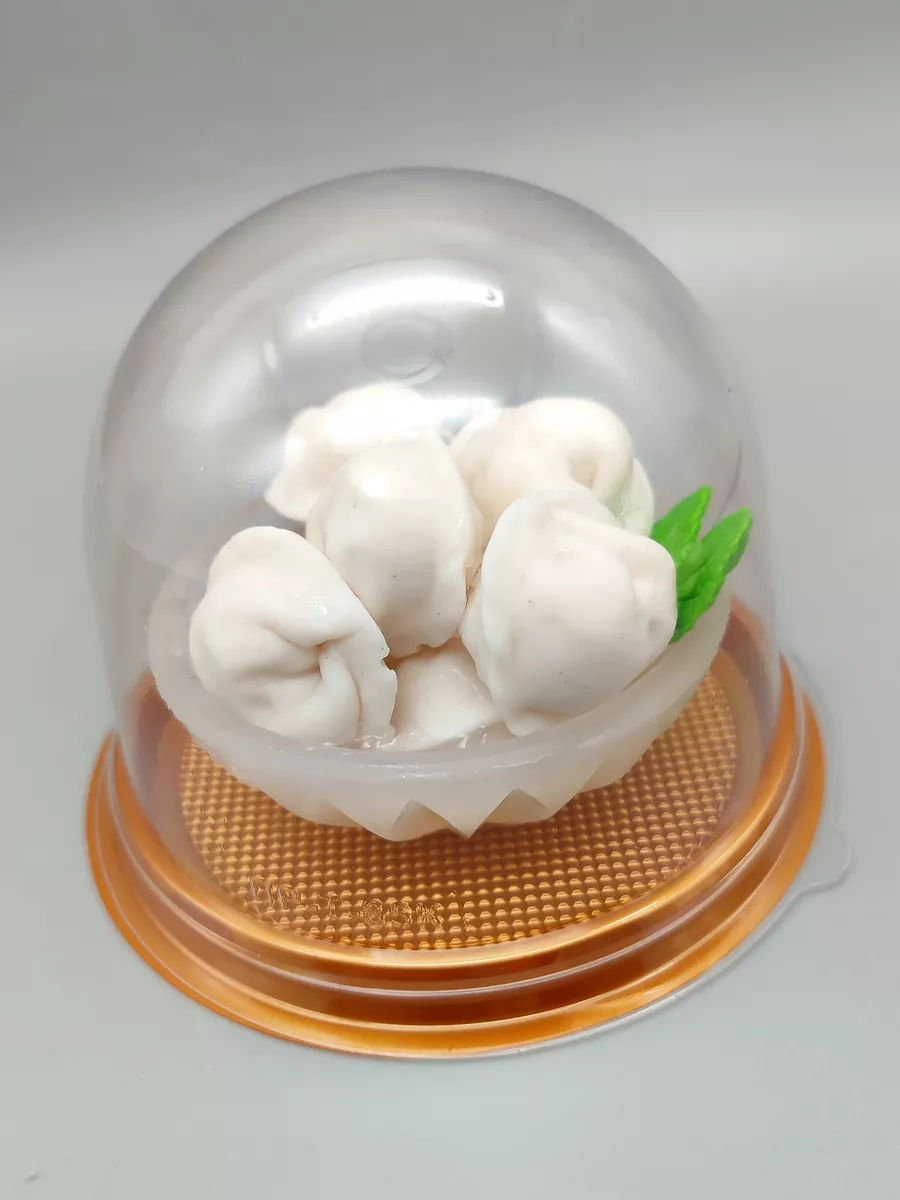 Силиконовая форма Розетка хрустальная