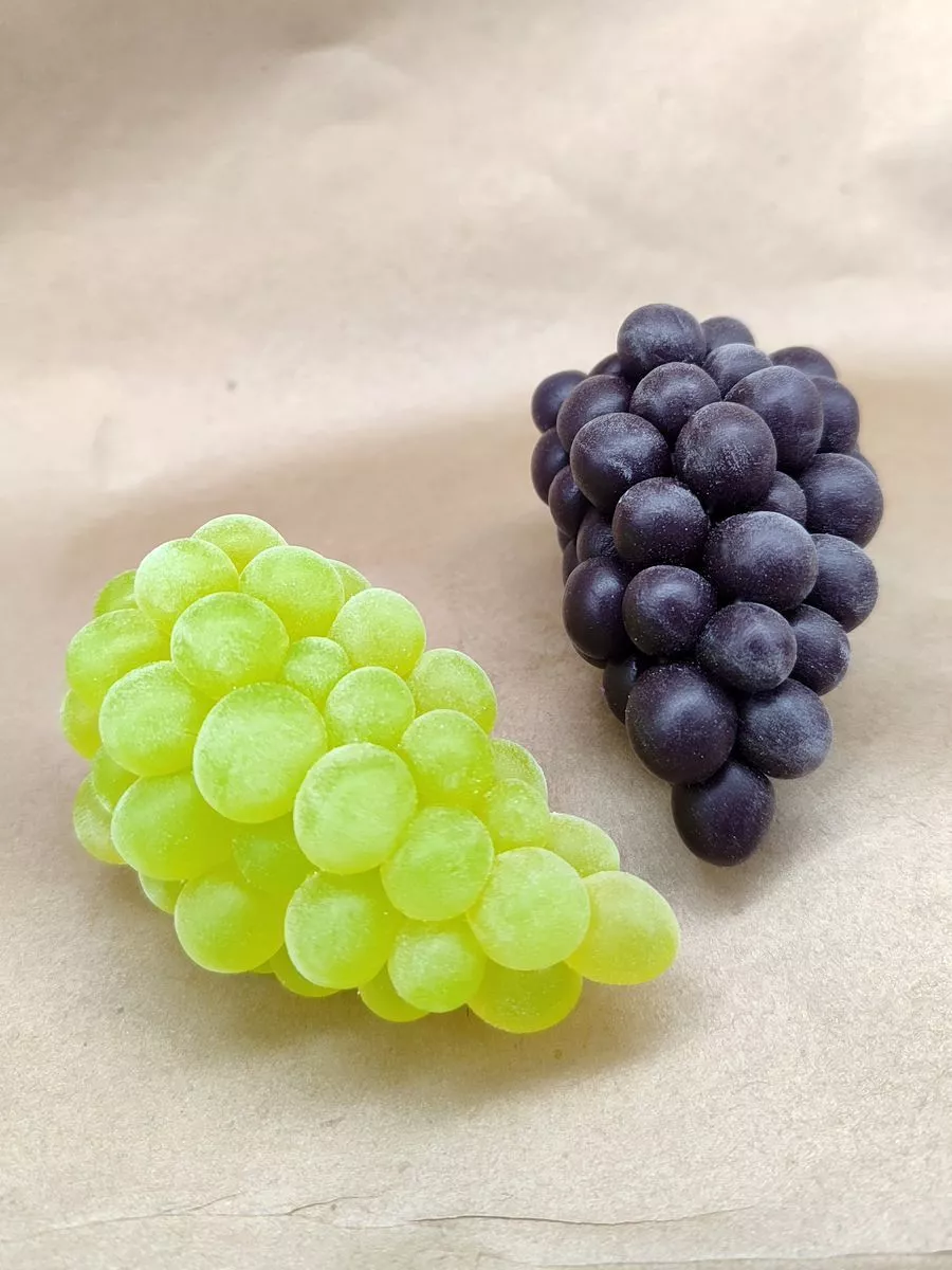 Силиконовая форма Виноград