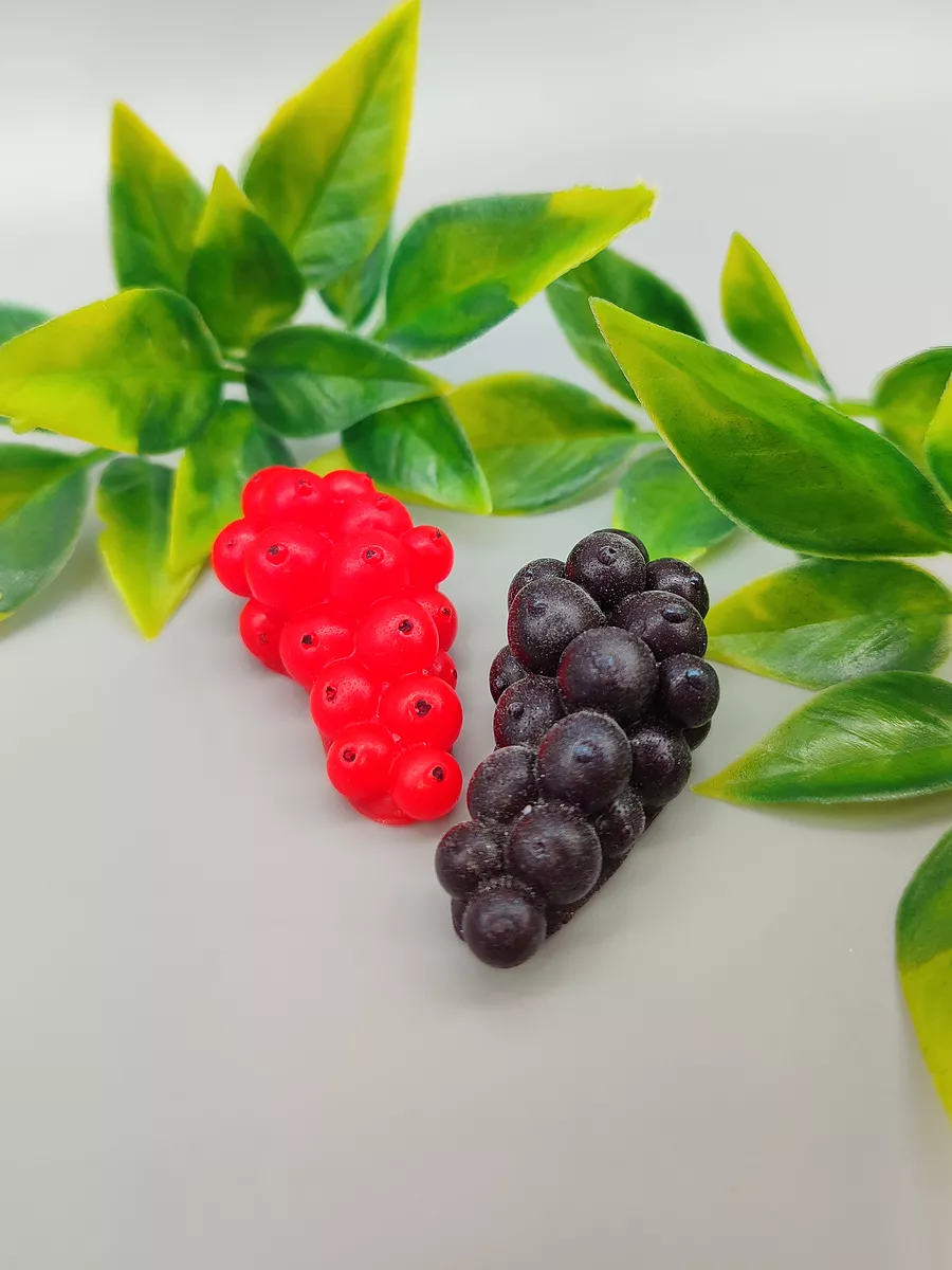 Силиконовая форма Смородина 2