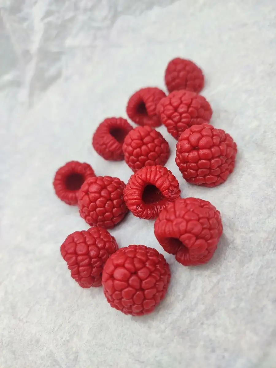 Силиконовая форма Малинки макси-12