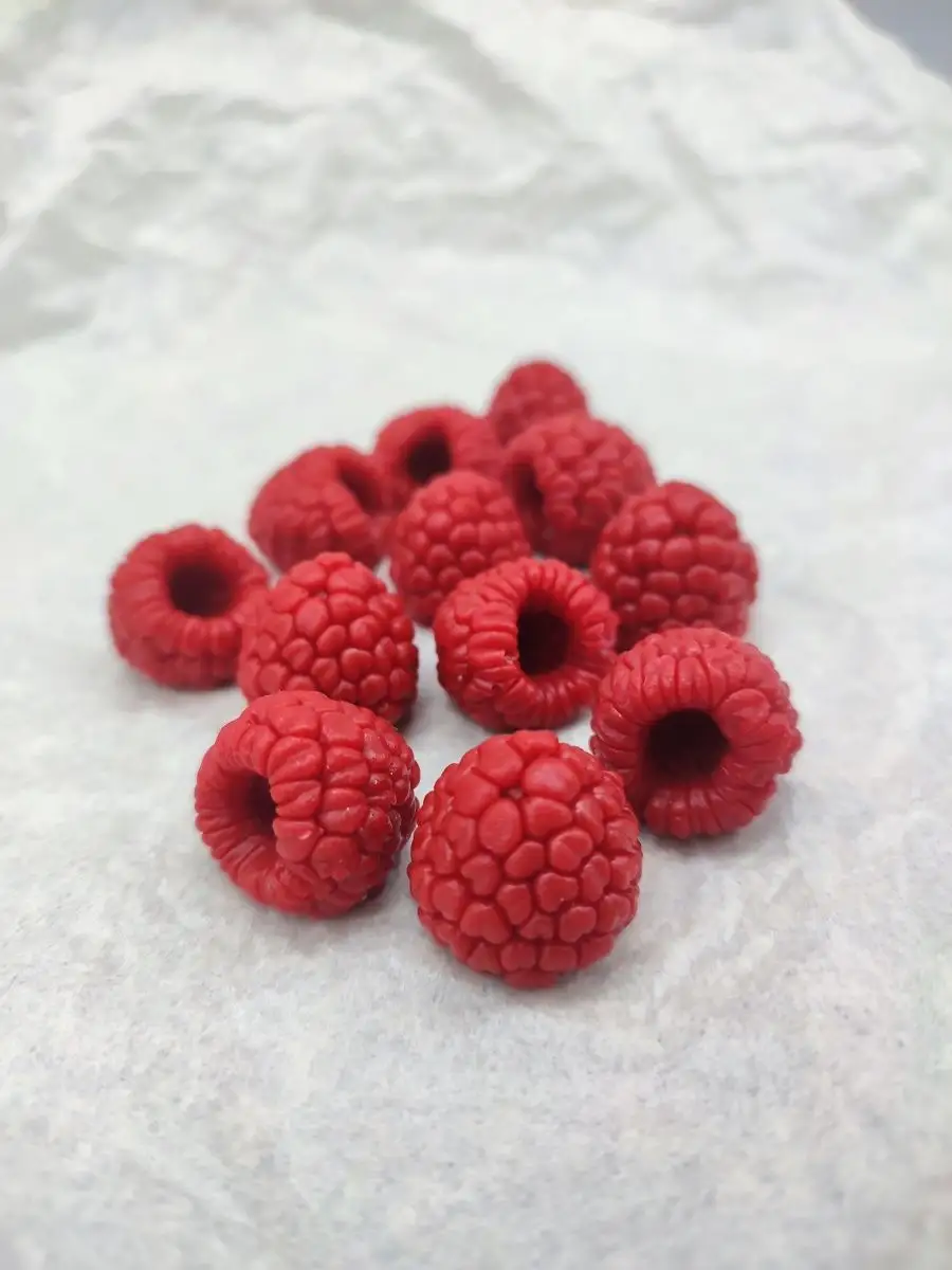 Силиконовая форма Малинки макси-12