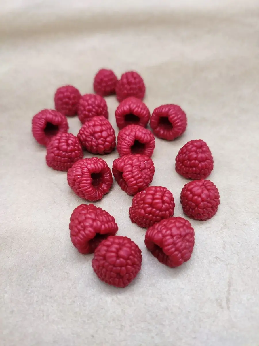 Силиконовая форма Малинки мини 18