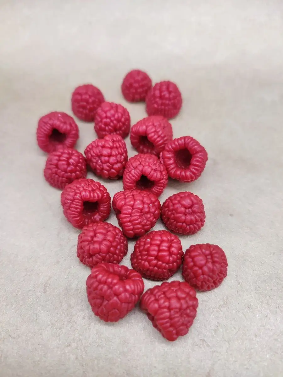 Силиконовая форма Малинки мини 18