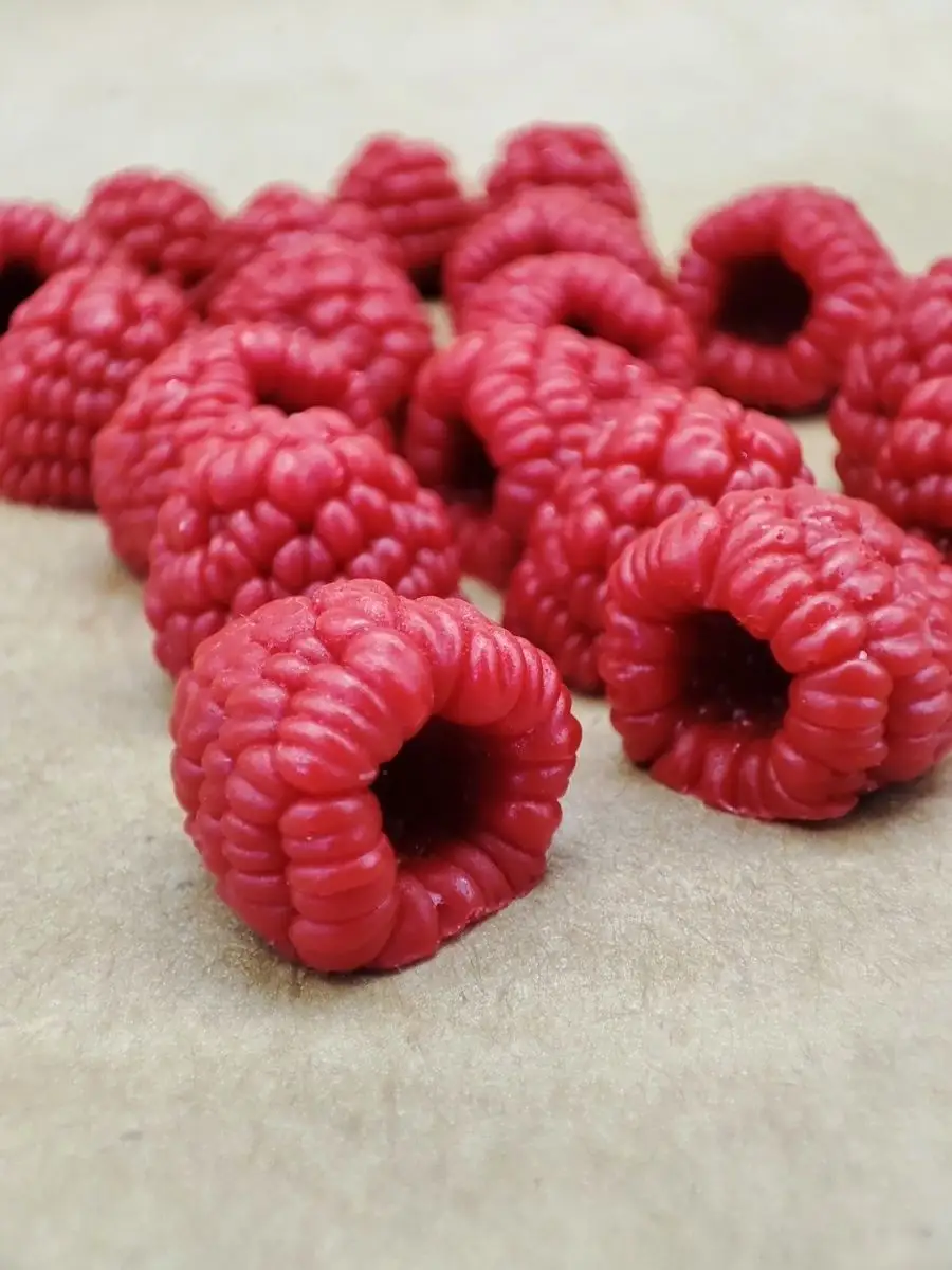 Силиконовая форма Малинки мини 18