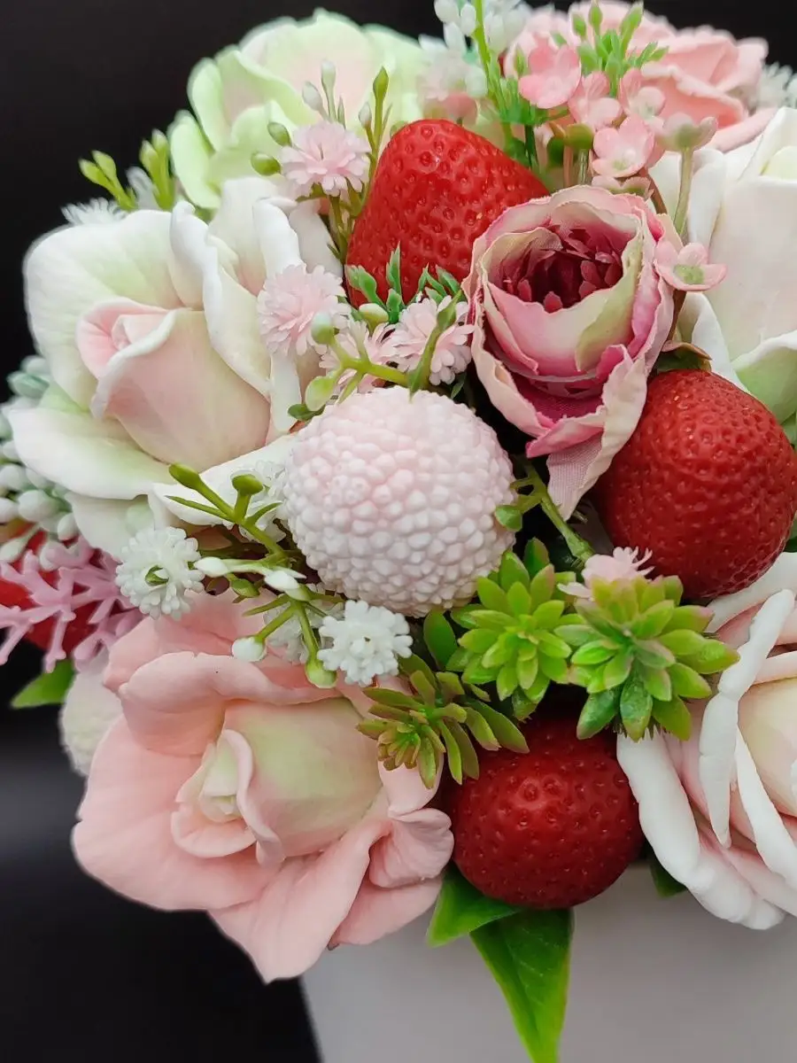 Силиконовая форма Личи