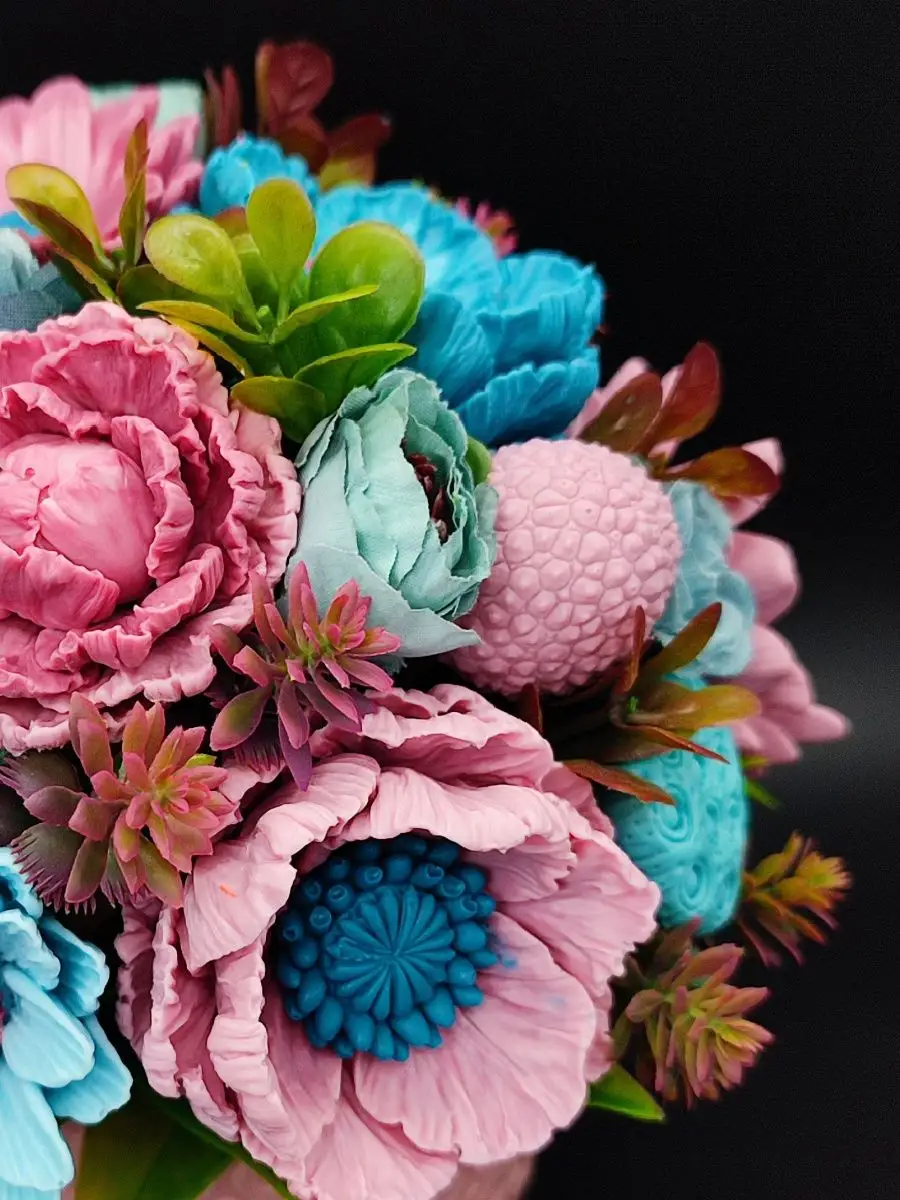 Силиконовая форма Личи