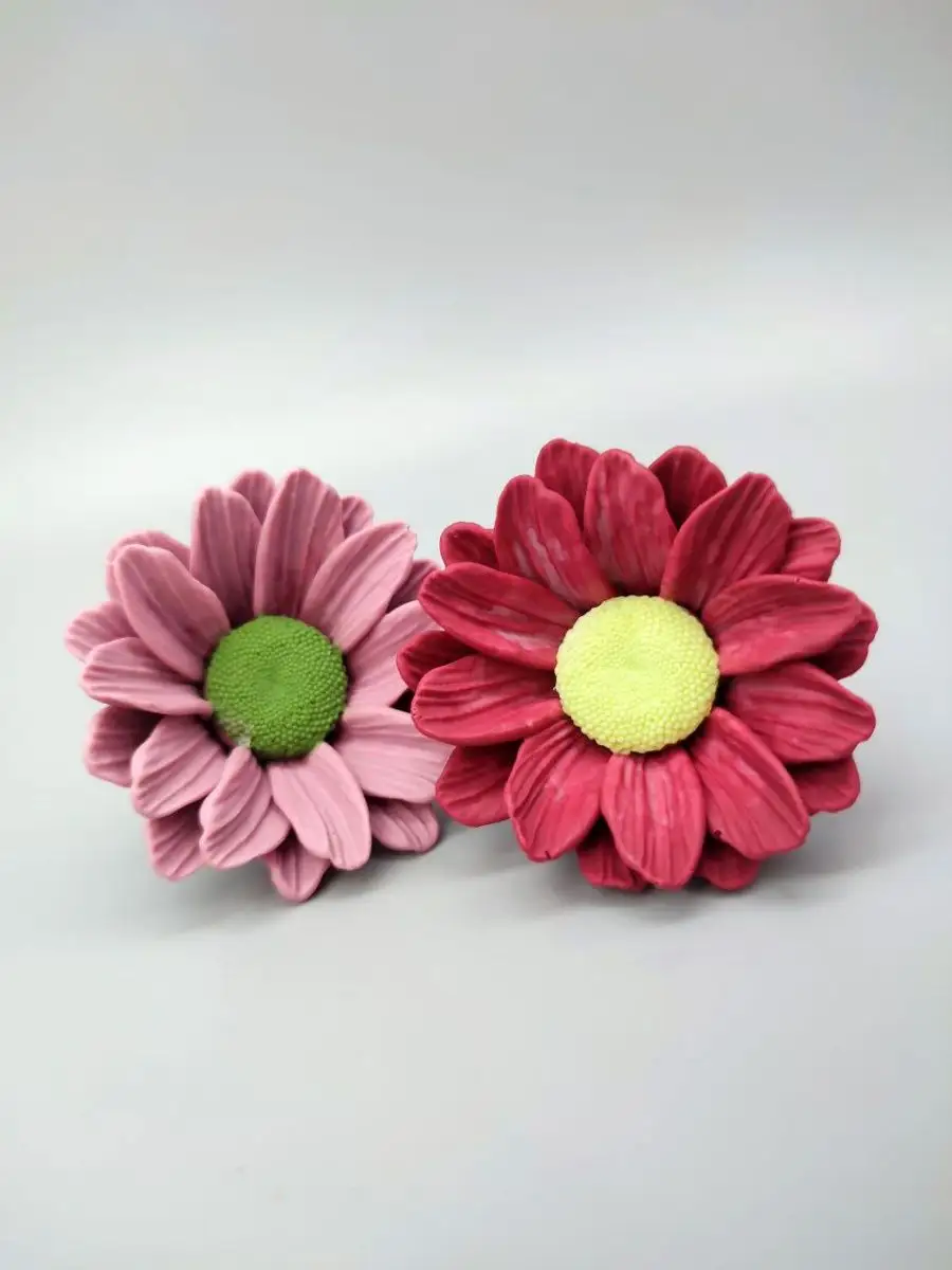 Силиконовая форма Ромашка-2