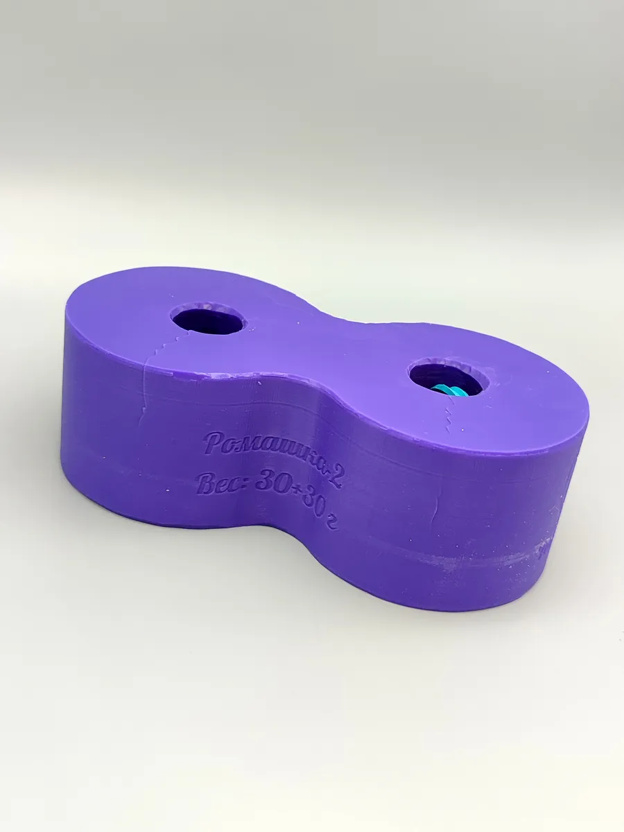 Силиконовая форма Ромашка-2