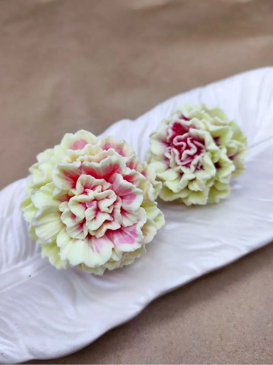 Силиконовая форма Гвоздика