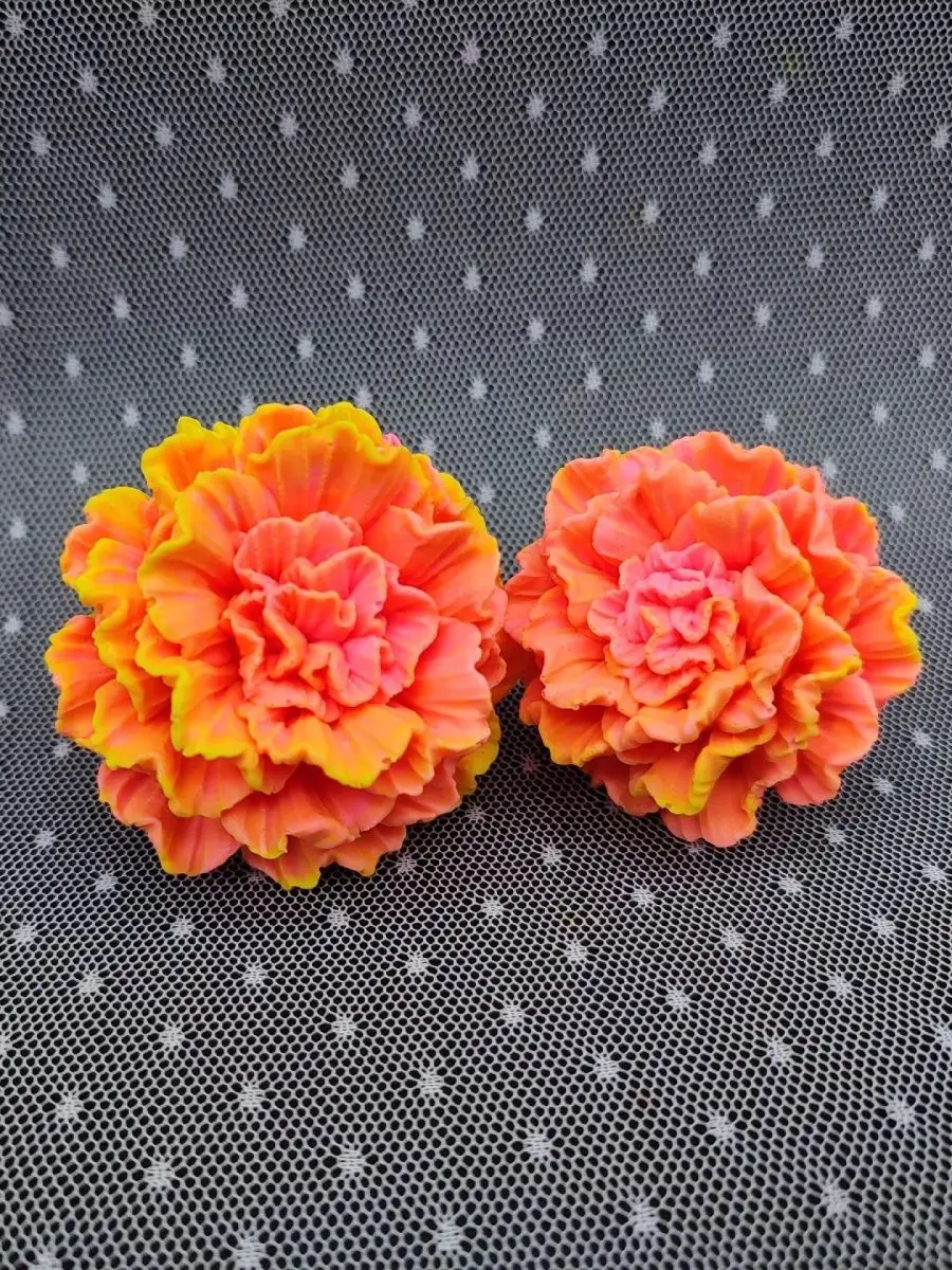 Силиконовая форма Гвоздика