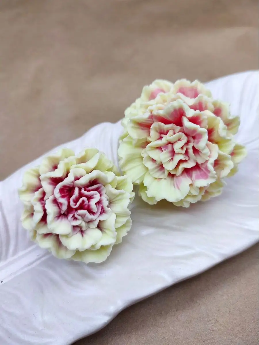 Силиконовая форма Гвоздика