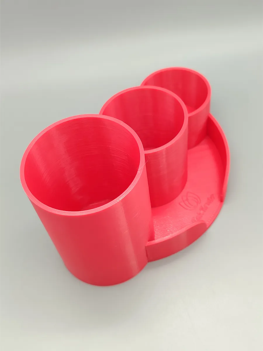 Органайзер канцелярский Ягодный