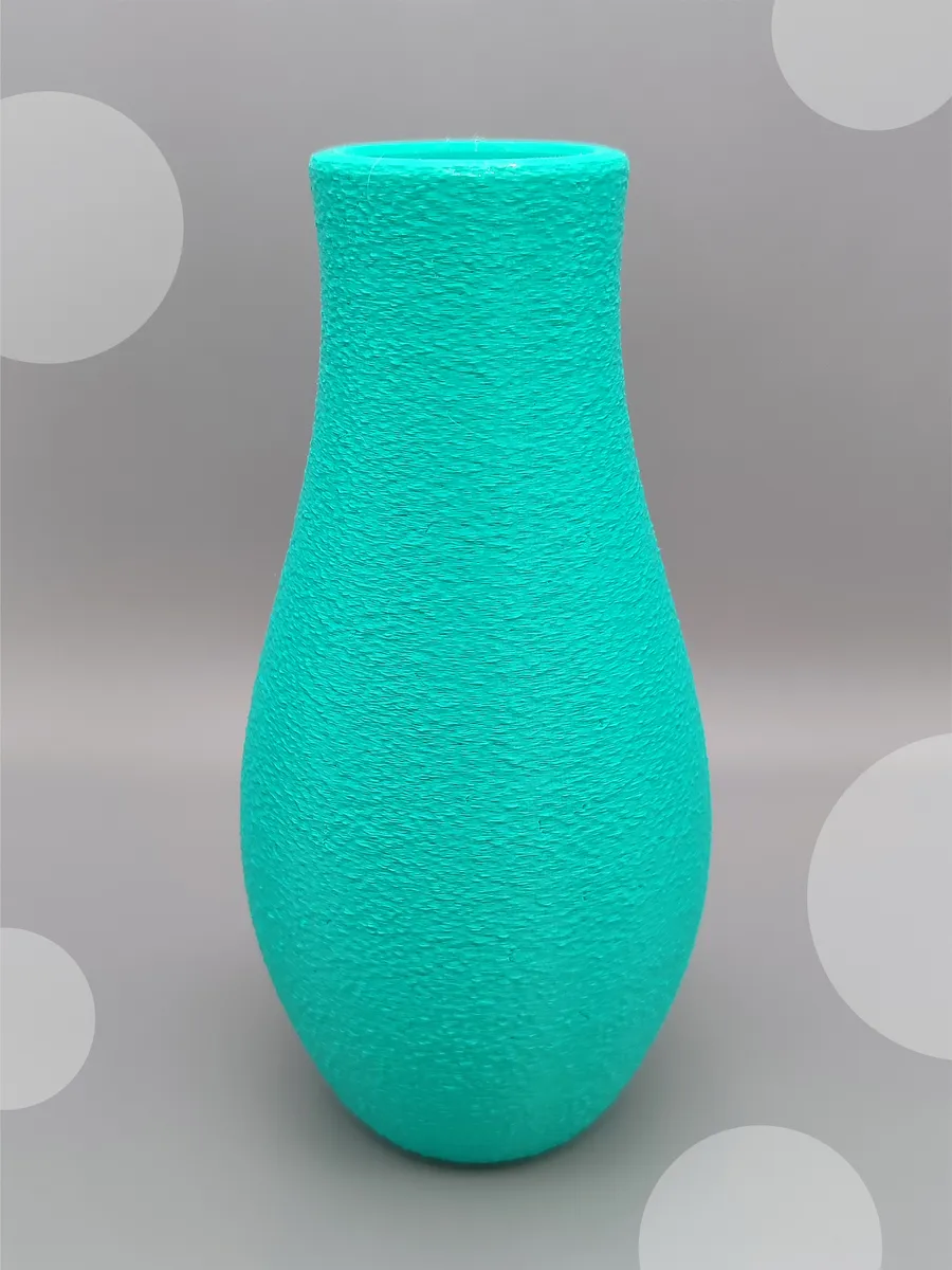 Интерьерная ваза Мармарис Тиффани