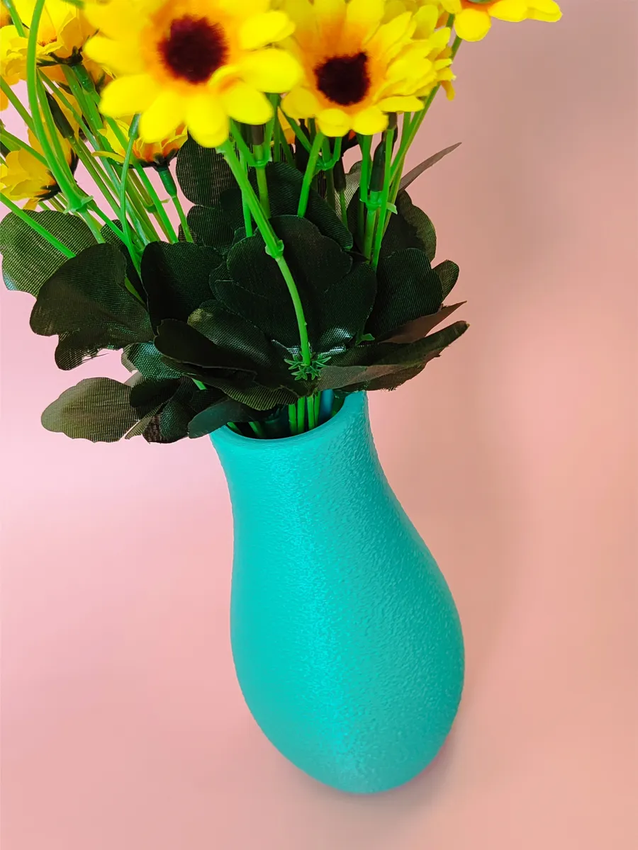 Интерьерная ваза Мармарис Тиффани